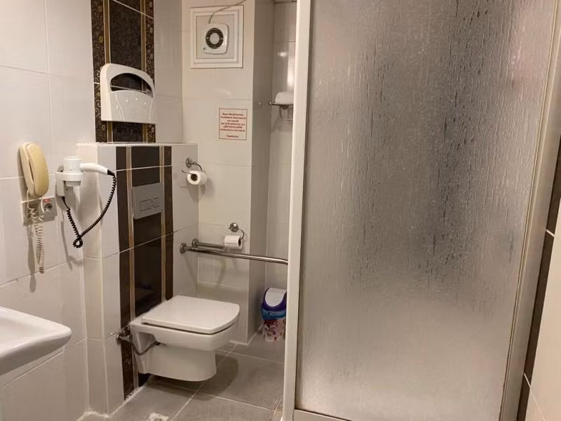 Gloria Tibi Hotel - 4