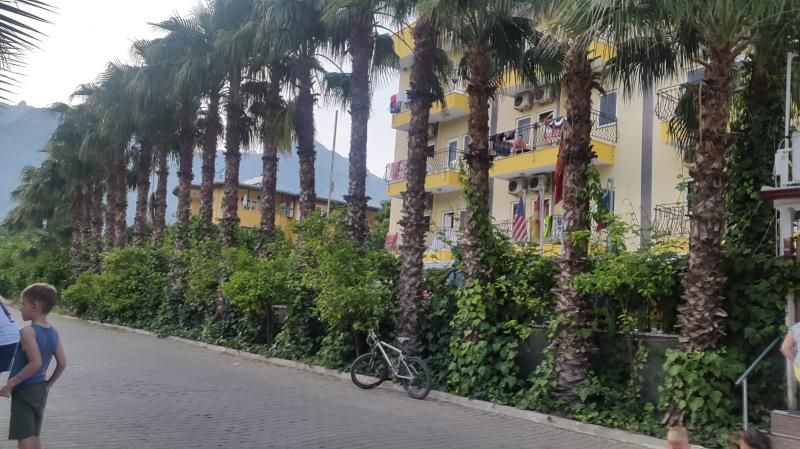 Santana Otel Beldibi - 1