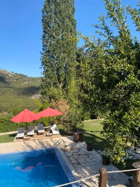 Lycia Nature House - 3