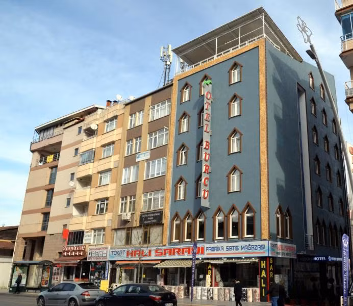 Burcu Otel Tokat