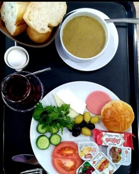 Burcu Otel Tokat — 5