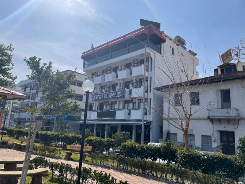 Engin Otel Finike - 2