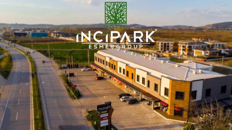 İncipark Hotel - 3