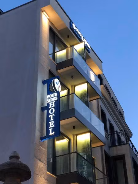 Four Sides Beyoğlu Hotel