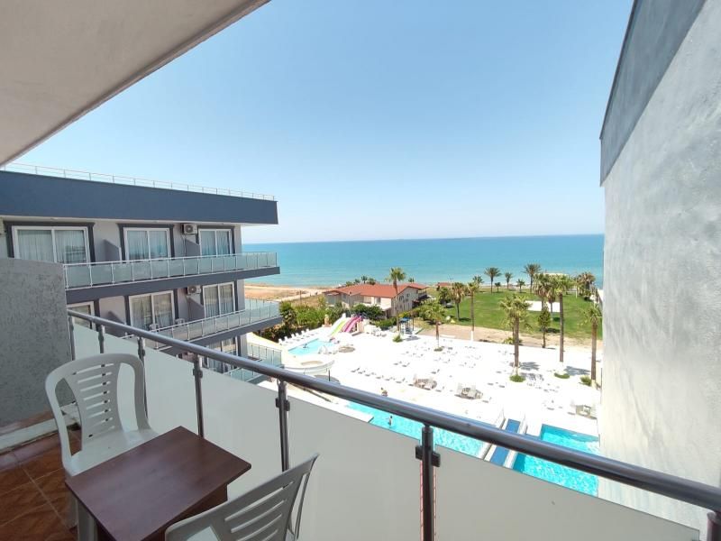 Diva Turka Beach Hotel - 4