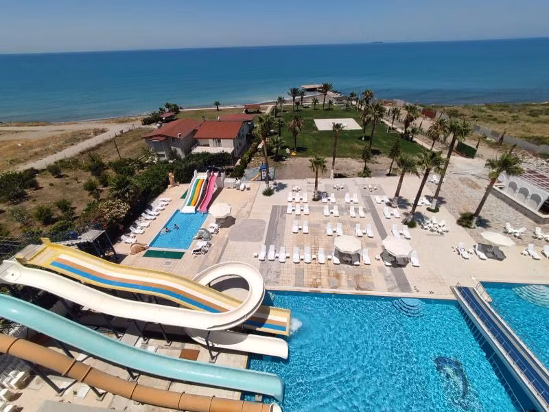 Diva Turka Beach Hotel