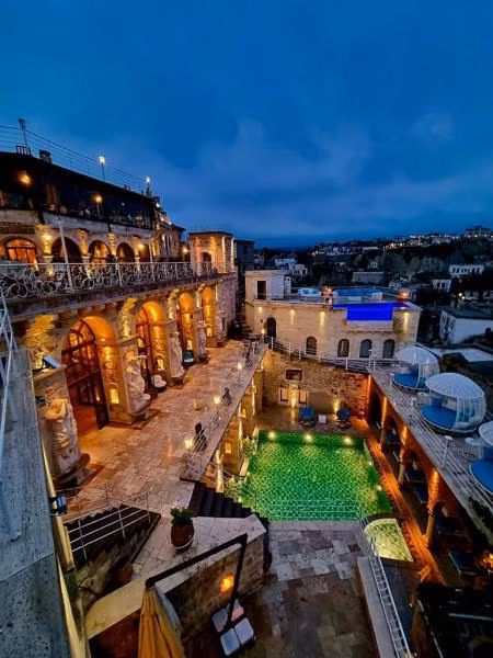 Elika Cave Suites Spa - 2