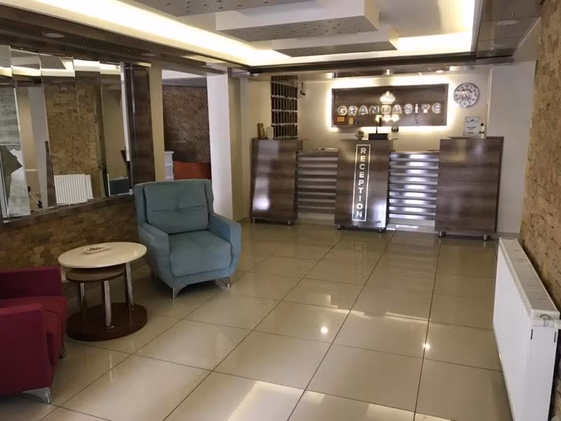 Grand Asiye Otel — 5