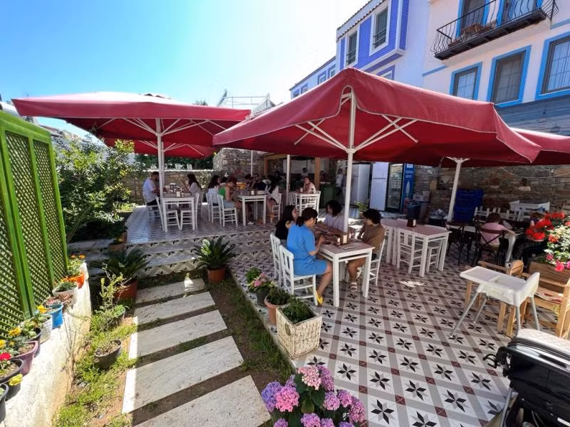 Alada Garden Bozcaada — 8