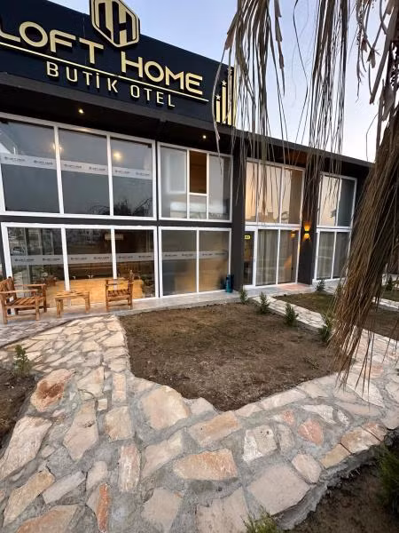 Loft Home Otel - 4