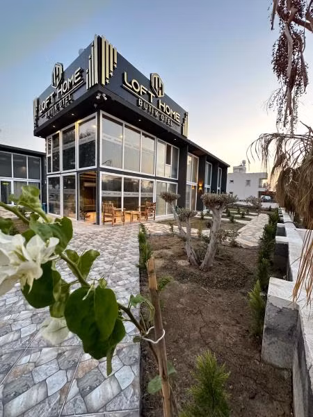 Loft Home Otel - 1