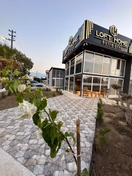Loft Home Otel - 2