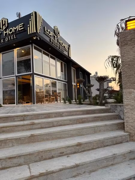 Loft Home Otel - 3