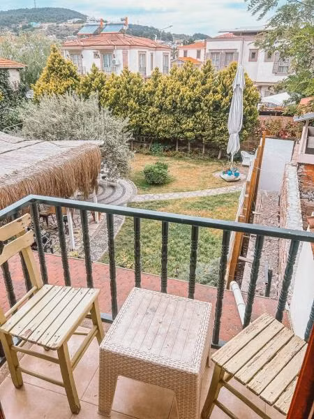 Cunda Selene Otel - 2