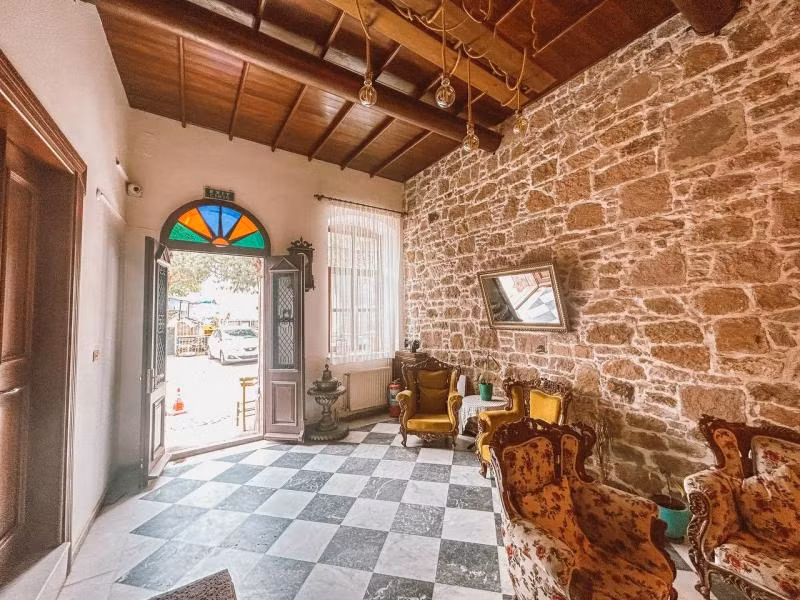 Cunda Selene Otel — 6