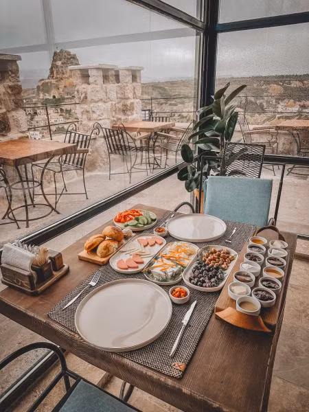 Vita Cave Hotel - 4