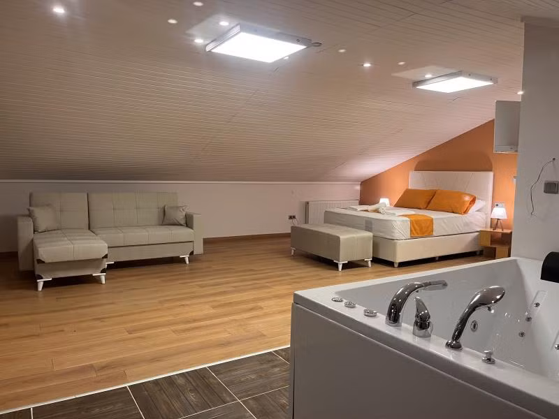 Saklıca Boutique Otel - 1