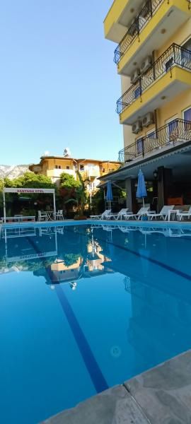 Santana Otel Beldibi - 3