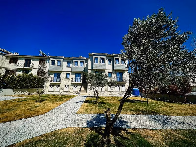 Bozcaada Arcadia Otel - 1