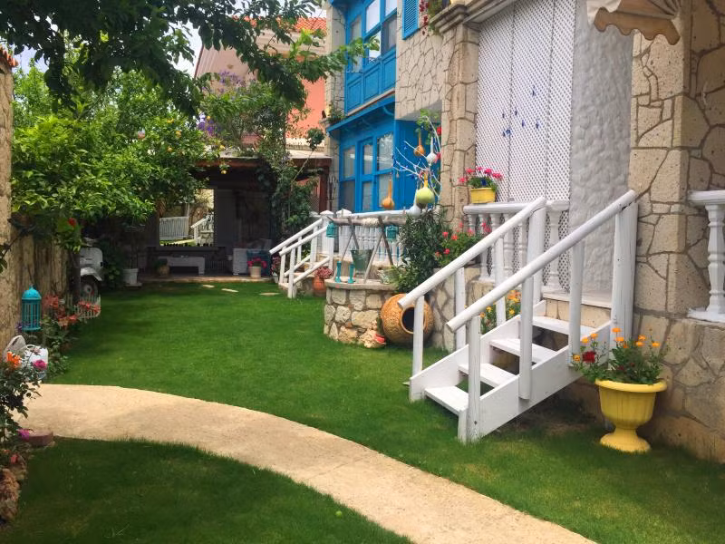 Sarı Köşk Butik Hotel - 1