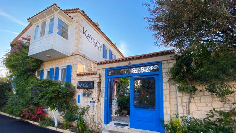 Alaçatı Kayezta Otel - 4