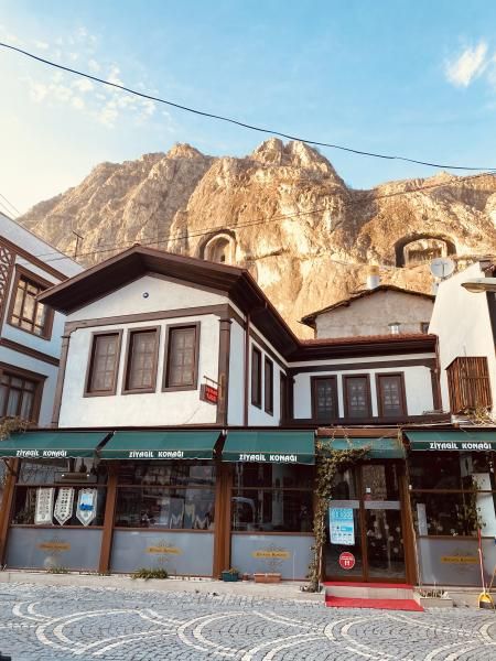 Ziyagil Konağı - 1