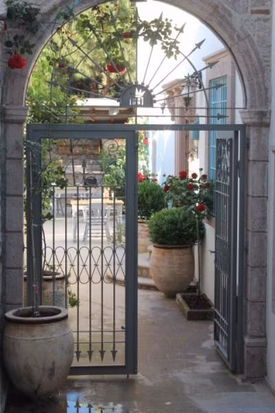 Lunaria Guest House Ayvalık — 8