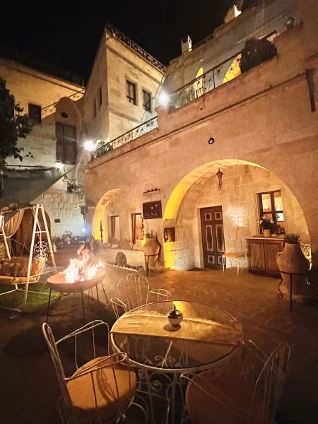Tafoni Houses Cave Hotel — 6
