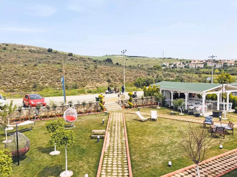Calisto17 Otel — 4
