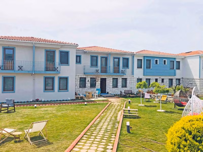 Calisto17 Otel