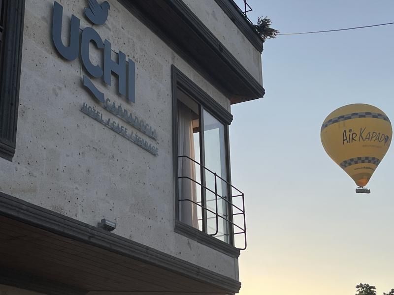 UCHI Cappadocia 