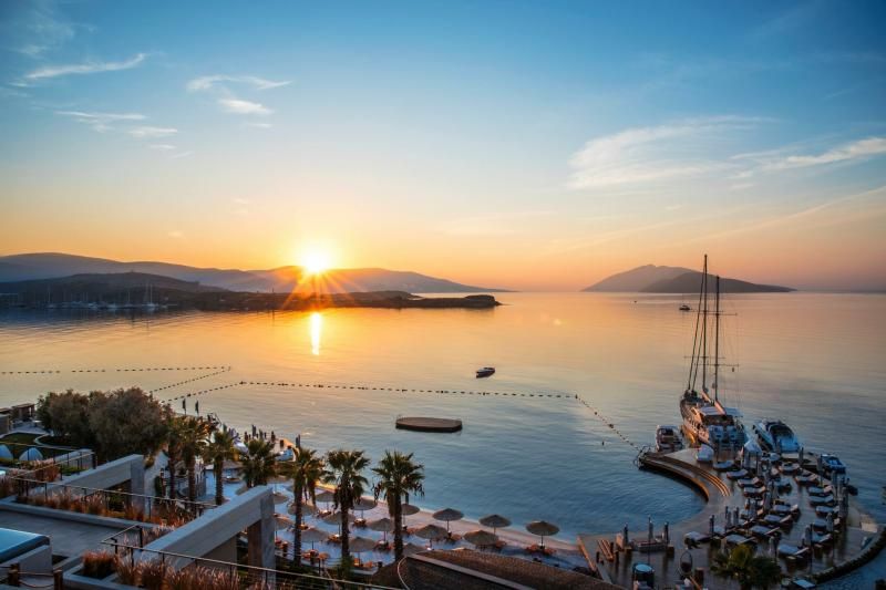 Caresse, a Luxury Collection Resort & Spa Bodrum - 1