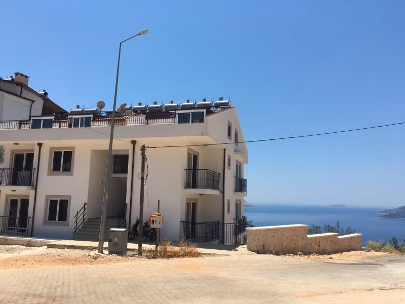 Kaş Ay Işığı Suit Apart - 3