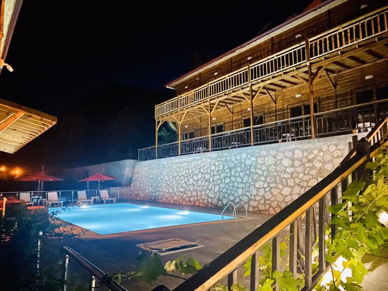 7 Green Adrasan Hotel - 1