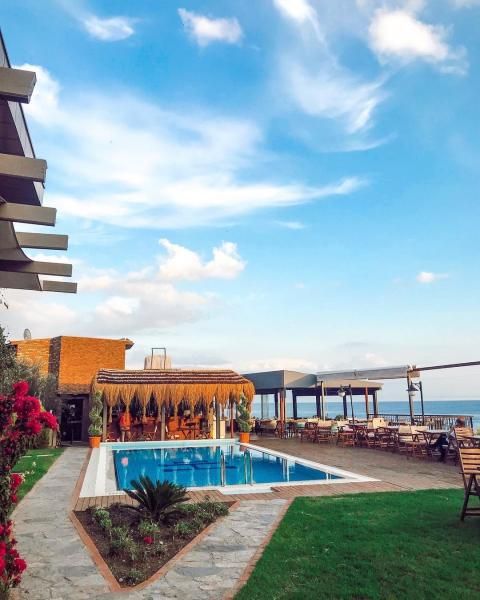 Ida House Assos — 3