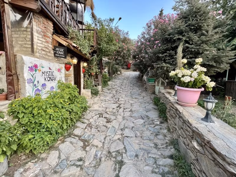 Mystic Konak Şirince — 8