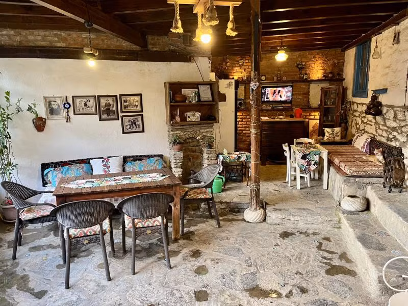 Mystic Konak Şirince — 2