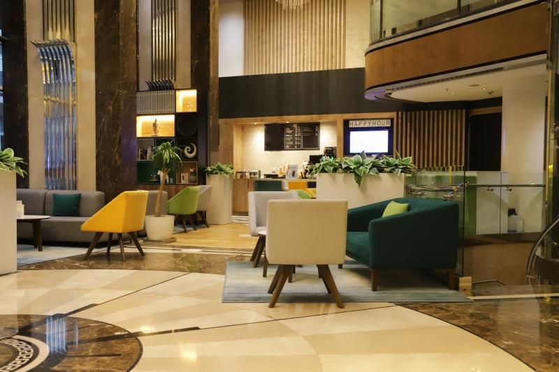 Holiday Inn Ankara Kavaklıdere - 1