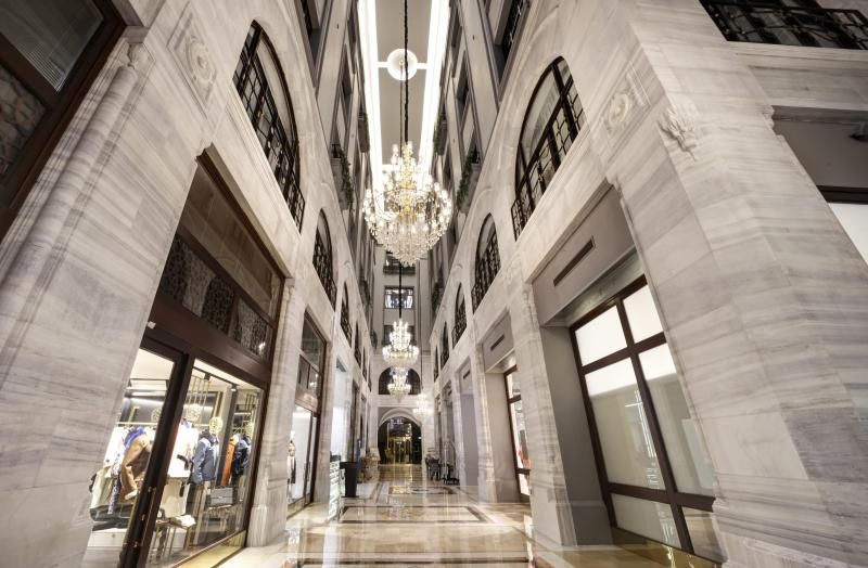 Legacy Ottoman Hotel - 2