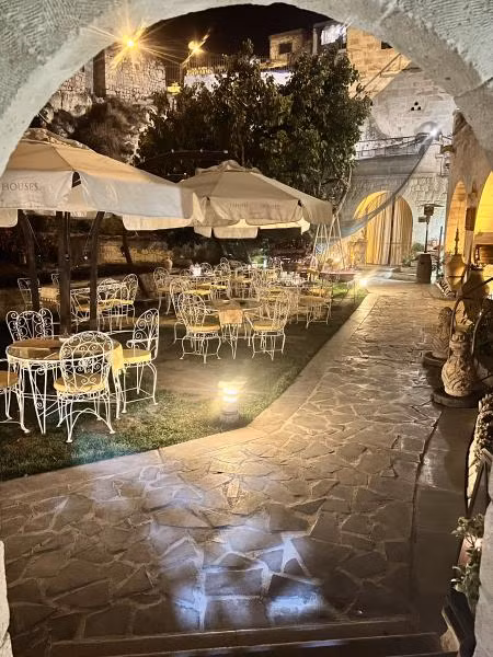 Tafoni Houses Cave Hotel — 7
