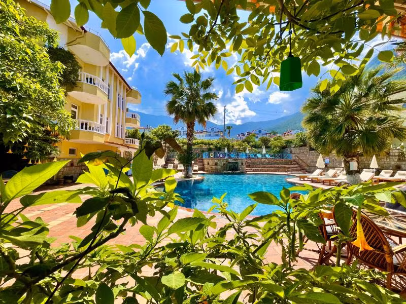 Mountain Valley Ölüdeniz - 3