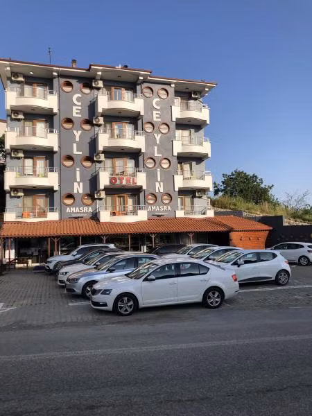Amasra Ceylin Otel — 9