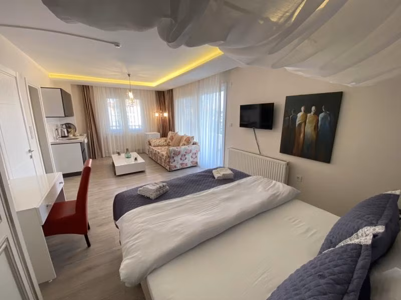 Soi Butik Otel Sığacık - 4