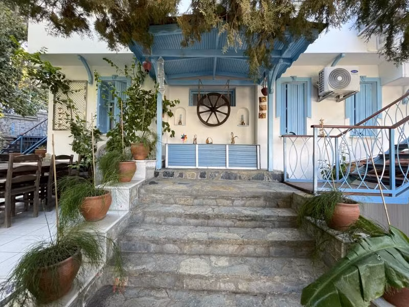 Mavi Köşk Sığacık - 3