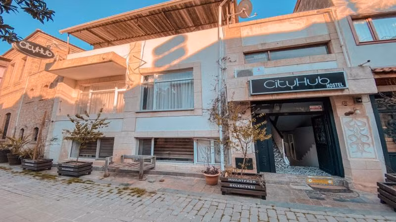CityHub - 1