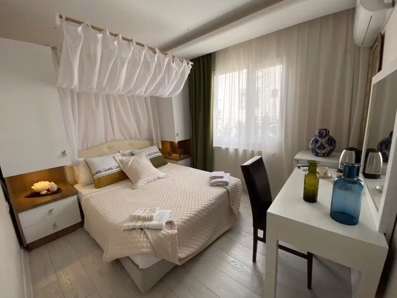 Soi Butik Otel Sığacık - 3