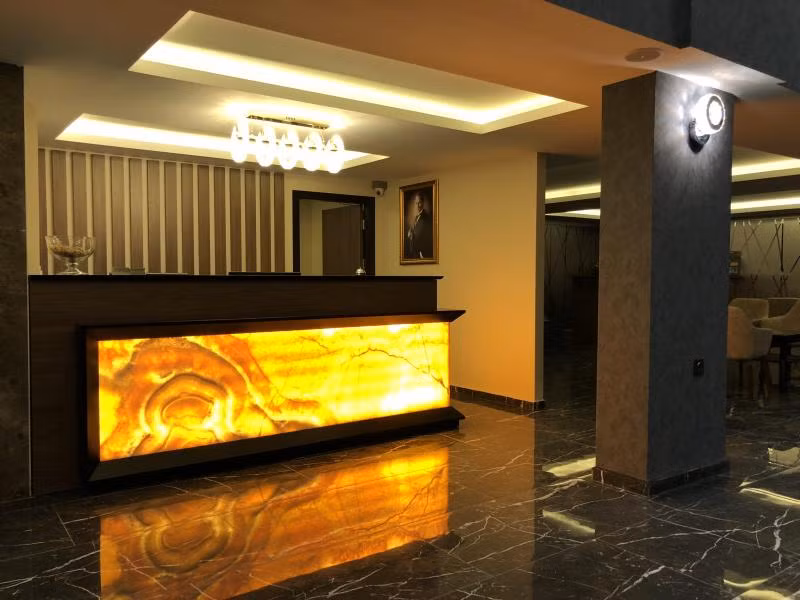 Kemik Park Otel (Adults Only 12+) — 3