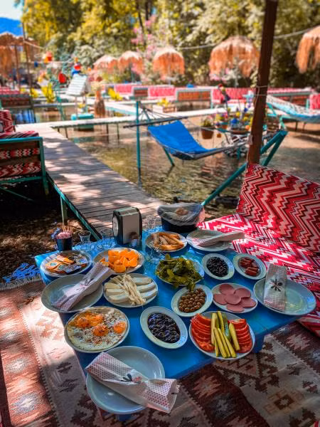 Adrasan River Hotel - 3