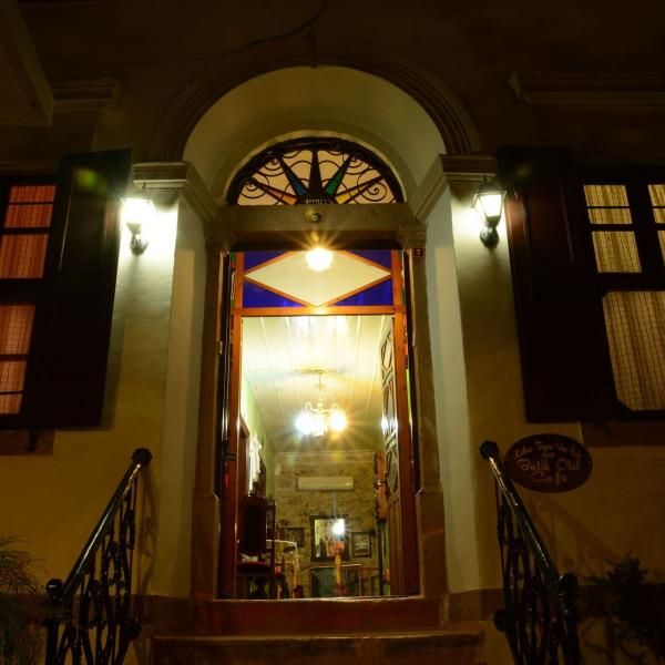 Cunda Zehra Teyzenin Evi(+15 Yaş Üzeri) - 1