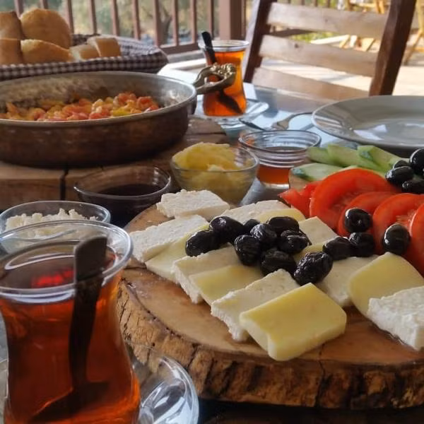 Manzara Pansiyon - 3